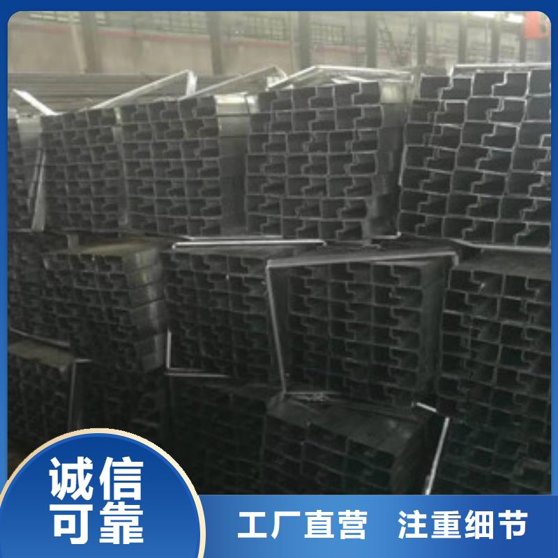 异型管螺旋管支持大批量采购今日新品