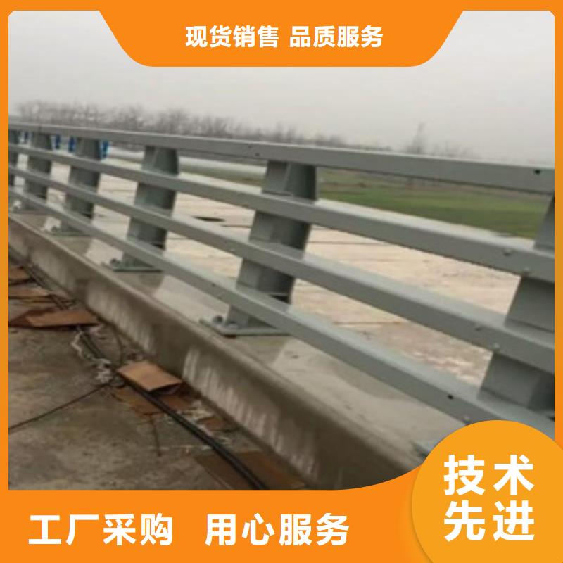 景观木纹护栏-道路防撞护栏现货直供使用寿命长久