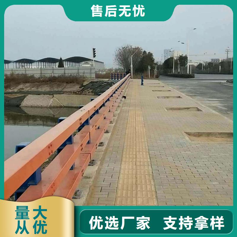 防撞护栏公路护栏一件也发货满足客户所需