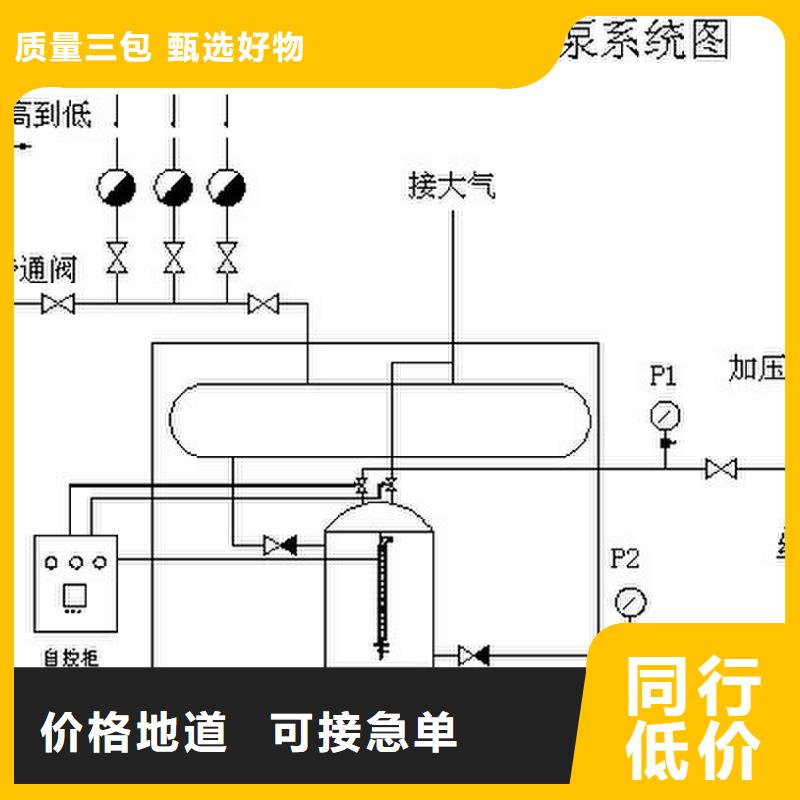 凝结水回收装置旁流水处理器实力工厂真实拍摄品质可靠