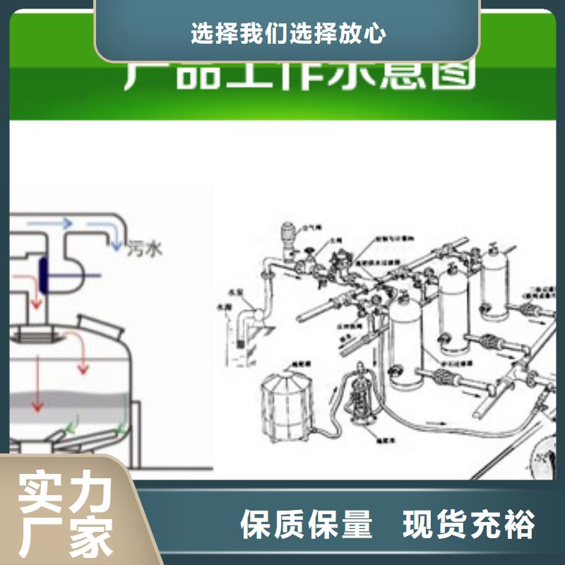 【浅层砂过滤器】自清洗过滤器材质实在当地货源