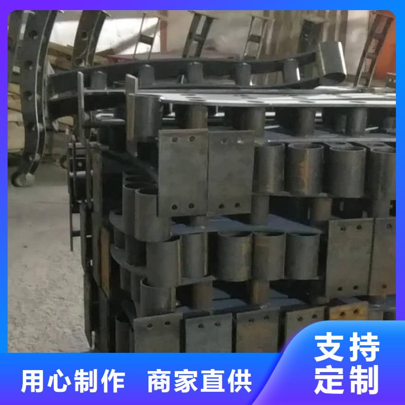 【412立柱桥梁防撞护栏优良材质】当地品牌