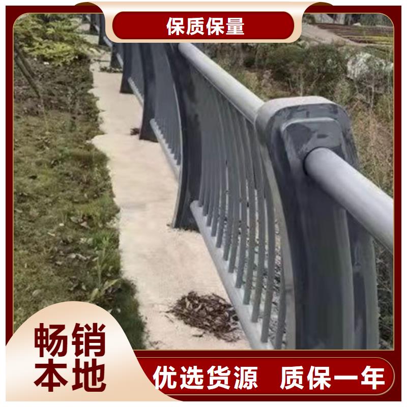 景观护栏_河道护栏支持加工定制附近生产商