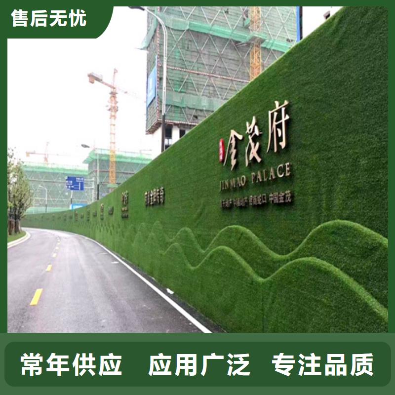 围挡草坪_工地围挡草坪以质量求生存当地厂家