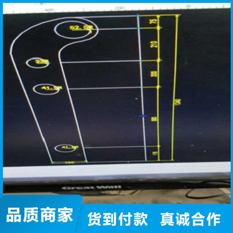 桥梁灯光防撞护栏【波形护栏】厂家货源联系厂家