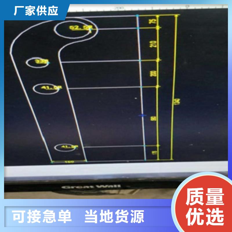 桥梁灯光防撞护栏灯光防撞护栏厂家现货批发本地公司