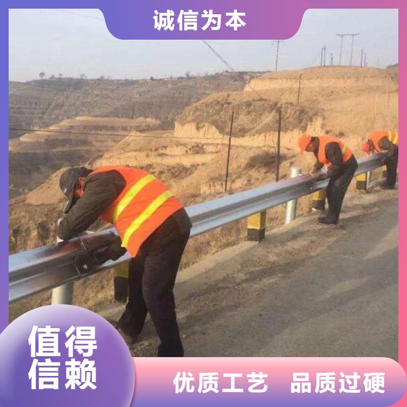 道路护栏团队诚信为本买的放心安兴用的舒心