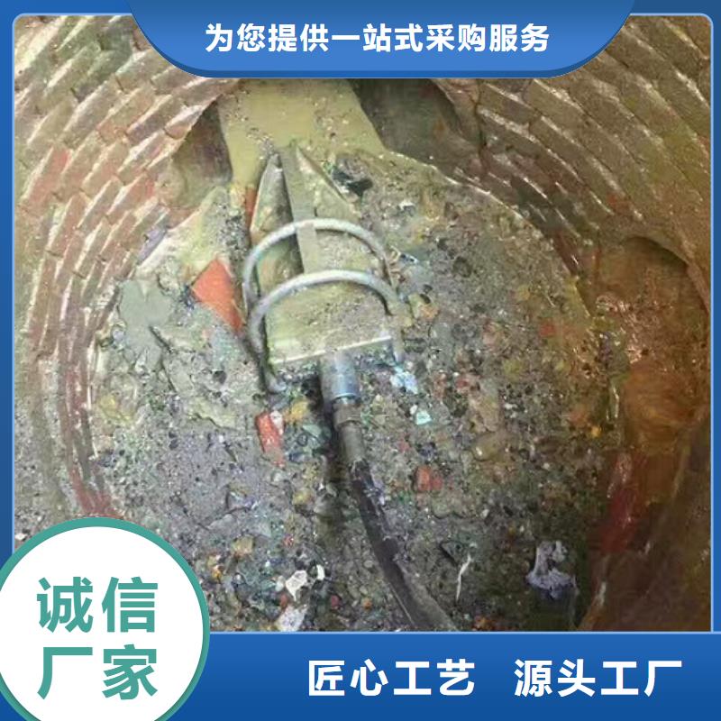 管道内混凝土疏通清理-河道清淤批发商质量为本