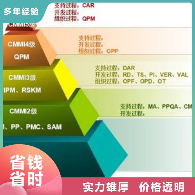 【CMMI认证ISO14000\ESD防静电认证免费咨询】经验丰富