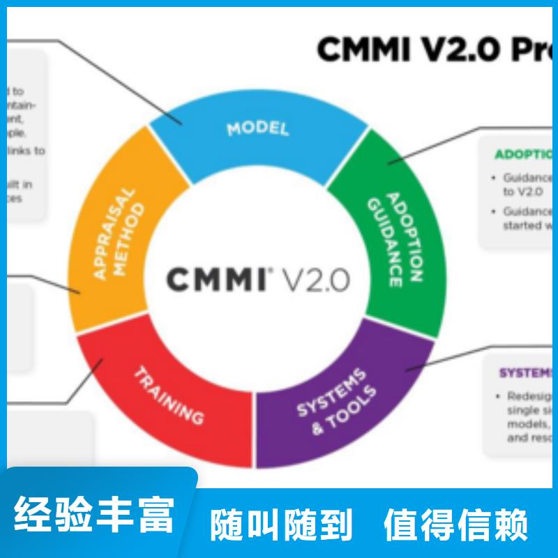 CMMI认证AS9100认证承接一站搞定