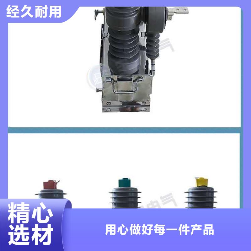 【真空断路器】户外跌落式避雷器发货迅速严选用料