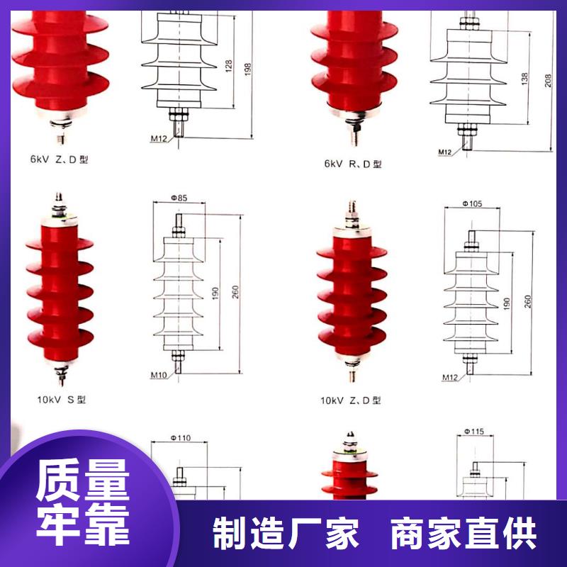 氧化锌避雷器,XRNT-12KV熔断器质量上乘工厂价格