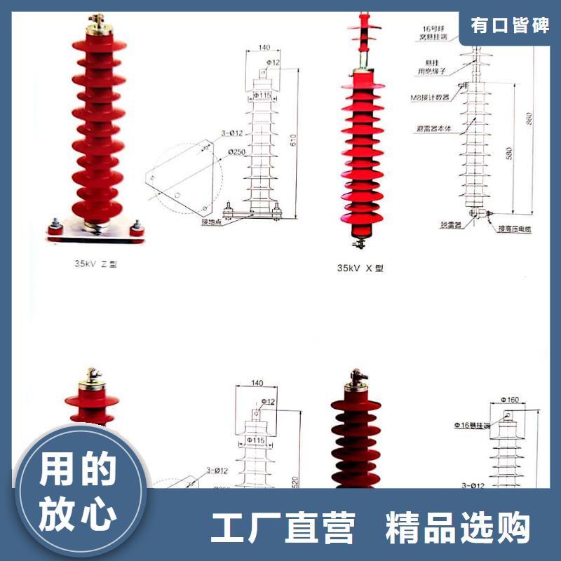 【氧化锌避雷器】,高压负荷开关匠心制造供货及时