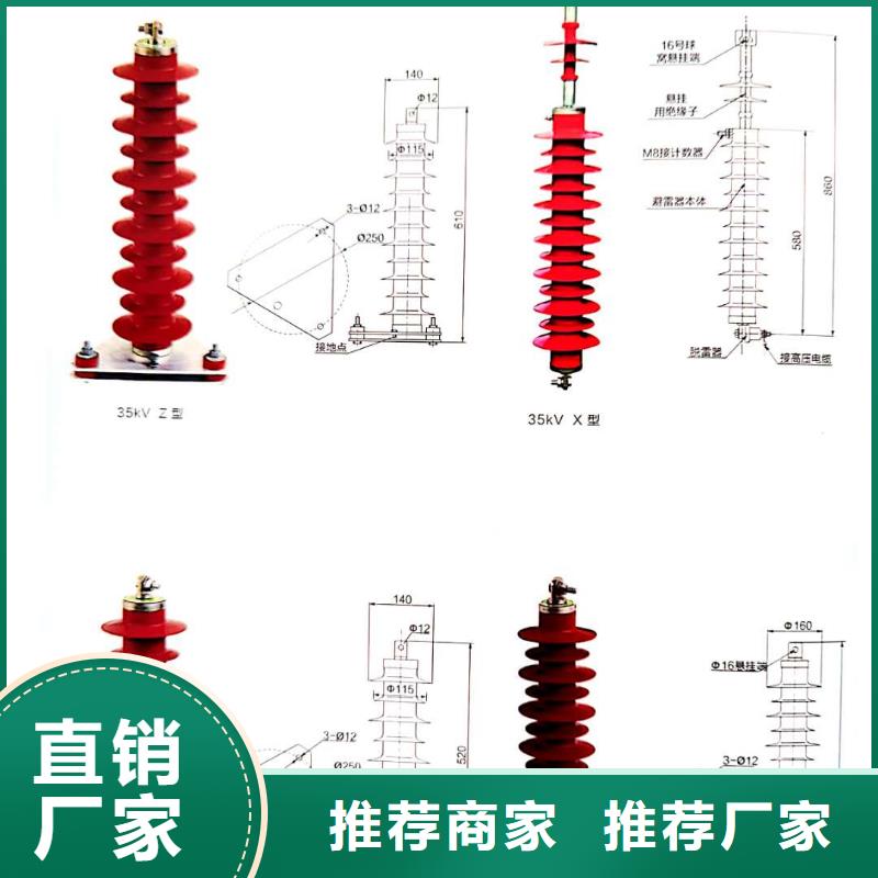 氧化锌避雷器高压负荷开关让客户买的放心当地制造商