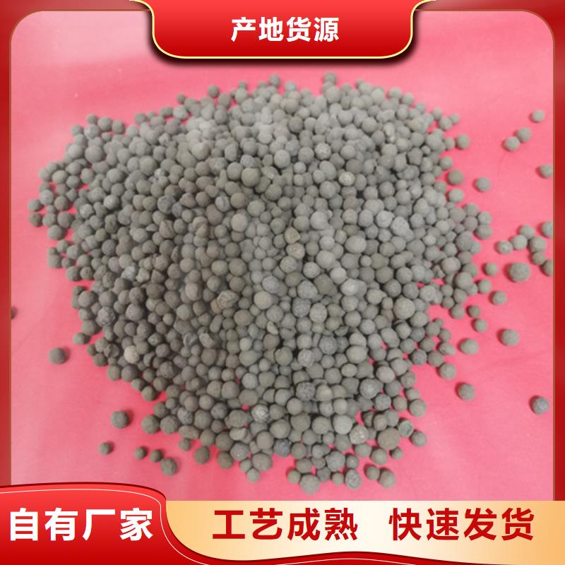 BAF滤池用生物陶粒源头厂家