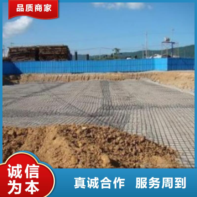 钢塑土工格栅双向塑料土工格栅海量现货高标准高品质