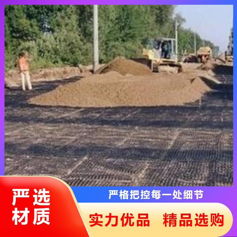 【pp焊接土工格栅蜂巢格室助您降低采购成本】厂家直销大量现货