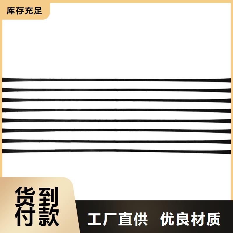 【单向拉伸塑料格栅】长丝土工布正规厂家设计合理