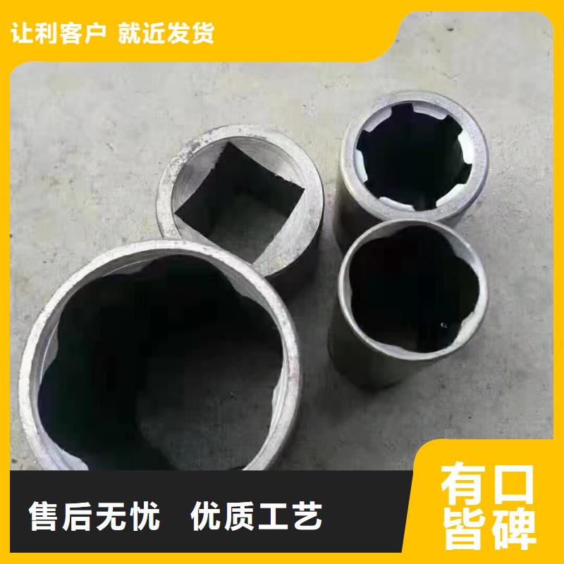 冷拔异型管20G高压无缝管实拍品质保障精选厂家好货