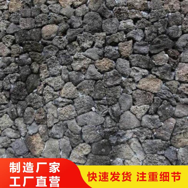 【火山岩】滤头现货实拍厂家