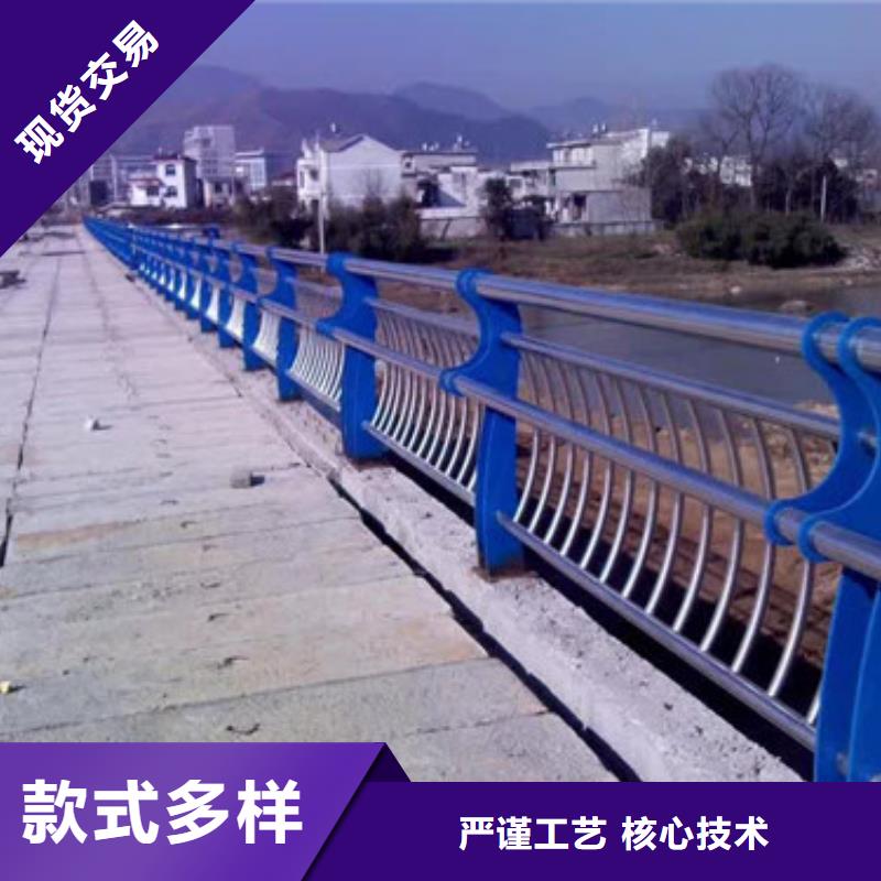 【防撞护栏,市政道路防护栏好产品不怕比】当地品牌