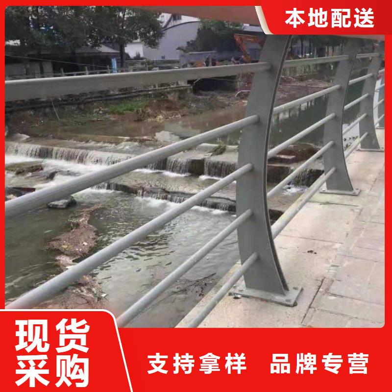 【道路护栏,立柱以质量求生存】做工细致