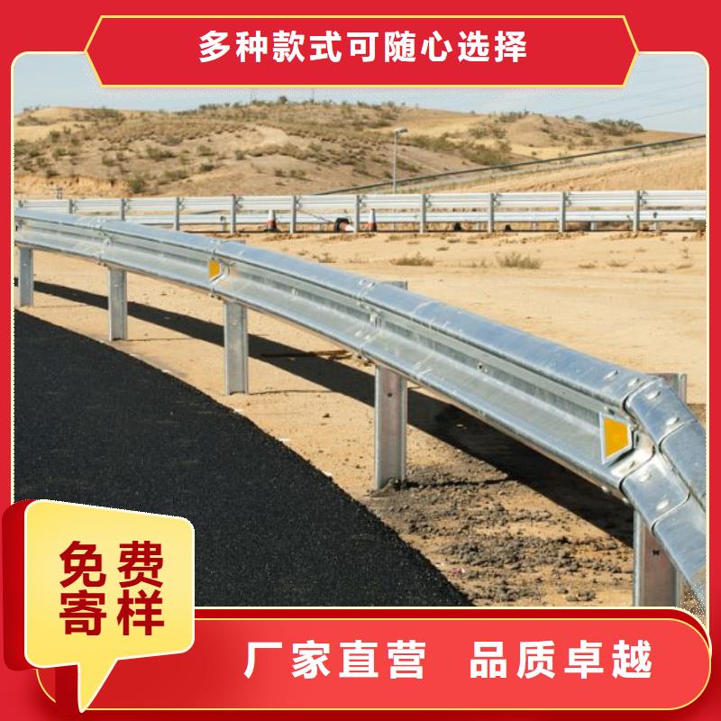 道路护栏【护栏立柱】优良材质制造厂家