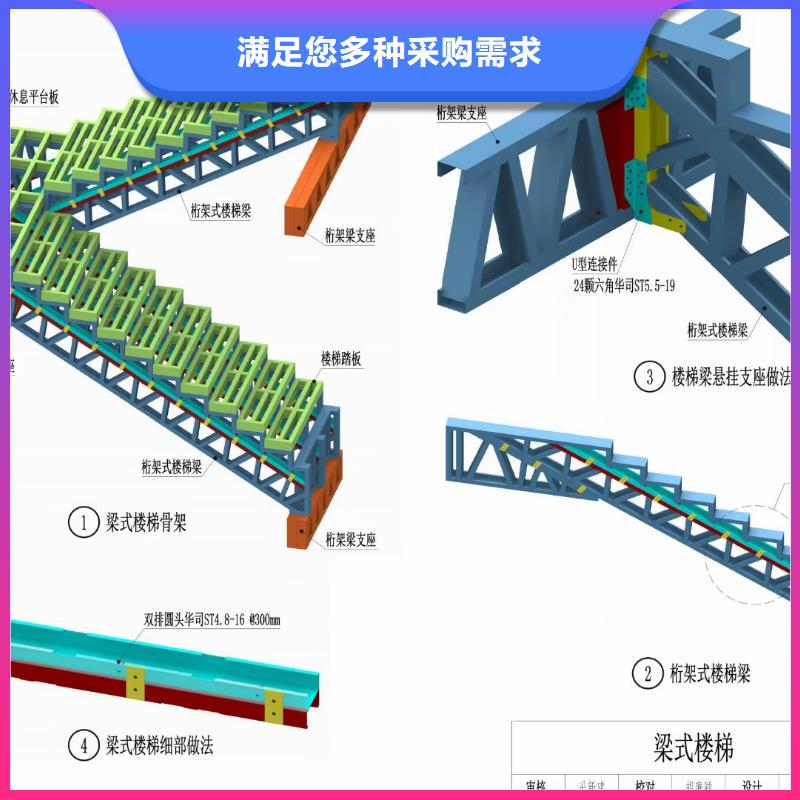 6轻钢别墅可定制高品质现货销售