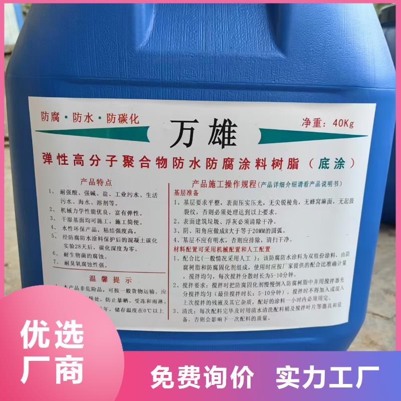 VRA-II型乙烯基酯复合防腐防水涂料实力雄厚品质保障供应客户满意度高