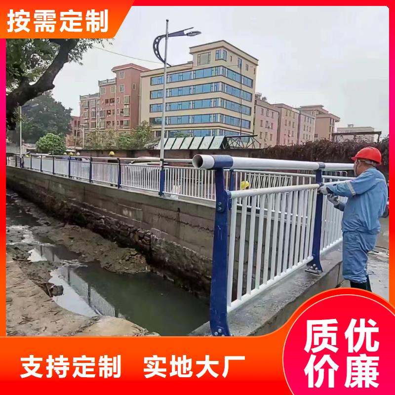 不锈钢复合管景观护栏技术参数本地生产厂家