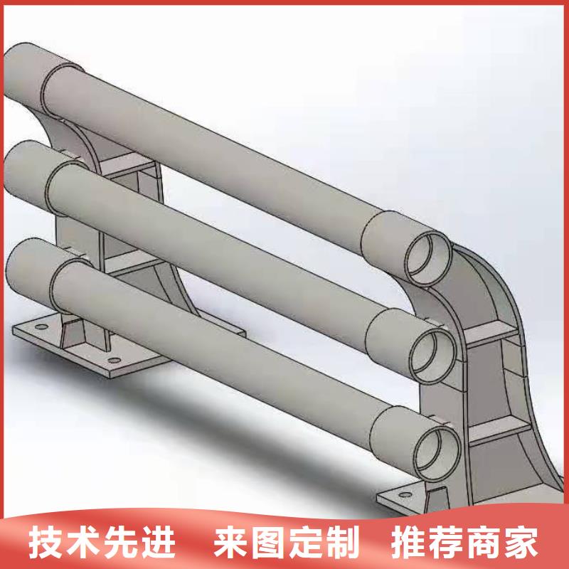 铸造石仿石护栏立柱道路桥梁防撞护栏厂家不只是质量好同城厂家