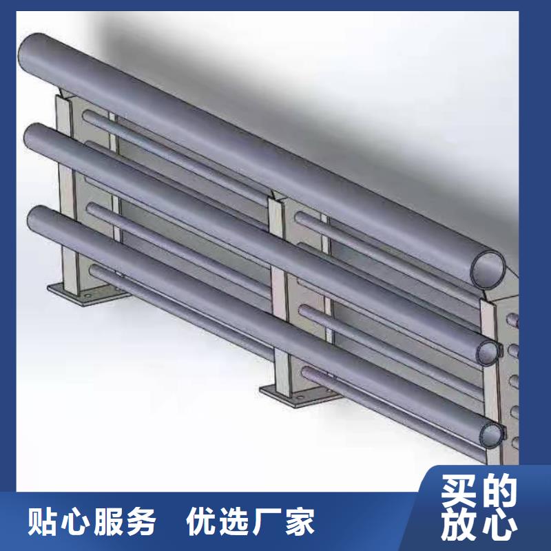 灯光景观护栏厂家-旋转护栏通过国家检测本地货源