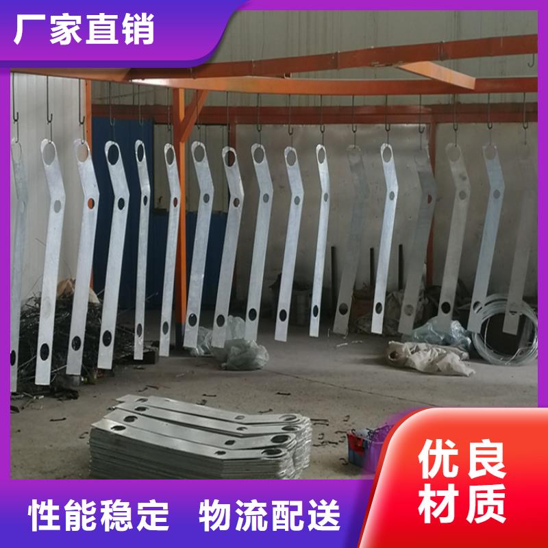 质量优的桥梁护栏生产厂家服务至上