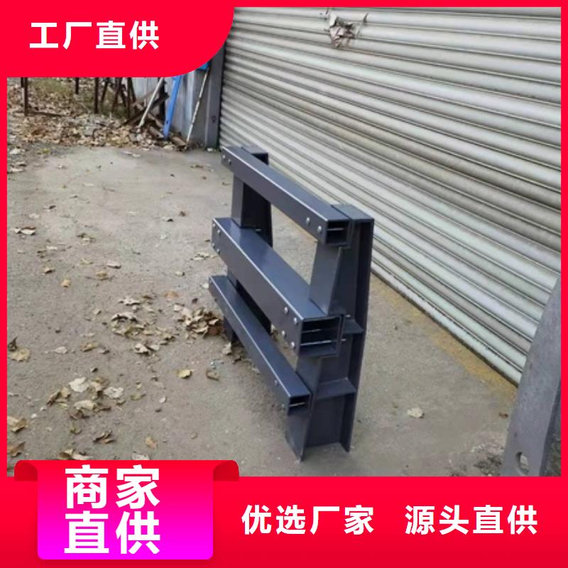 道路防撞护栏-客户一致好评超产品在细节