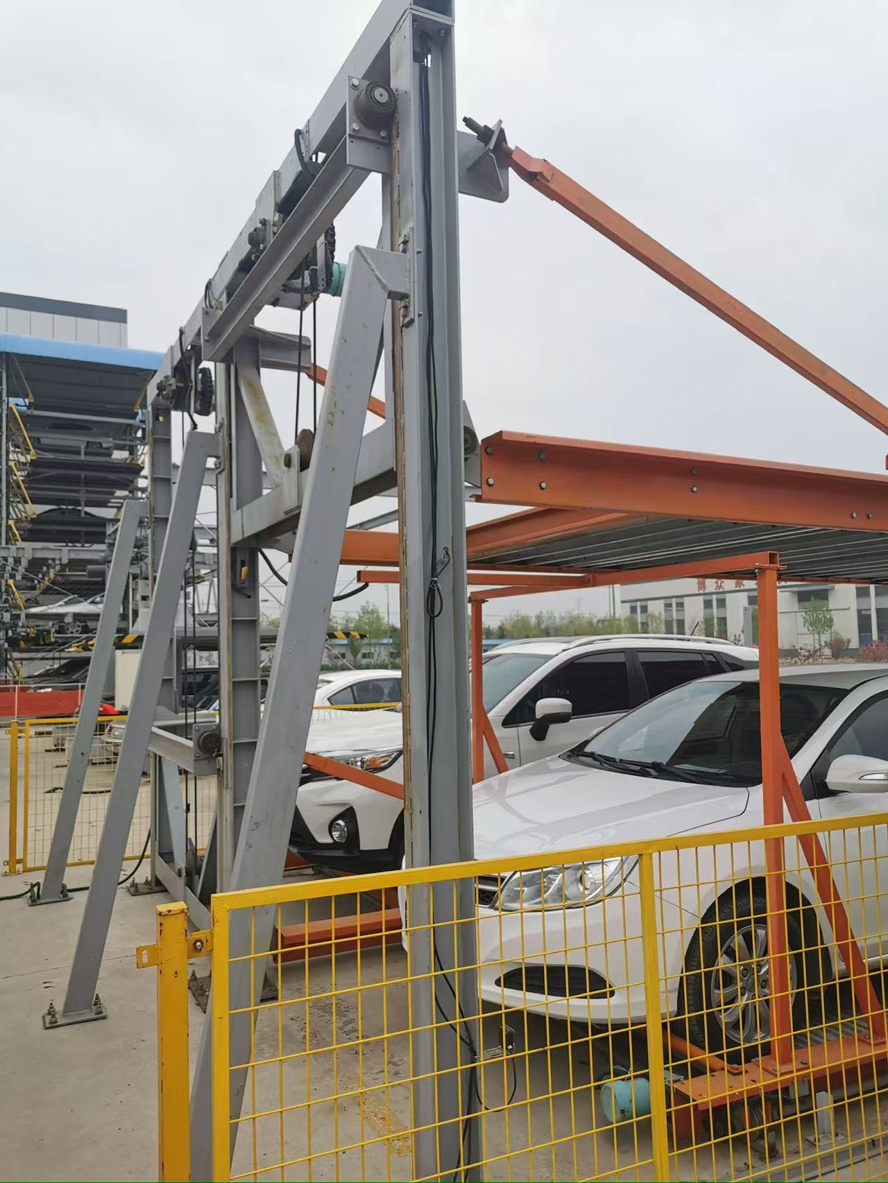 机械车位是什么意思公司-价格当地厂家
