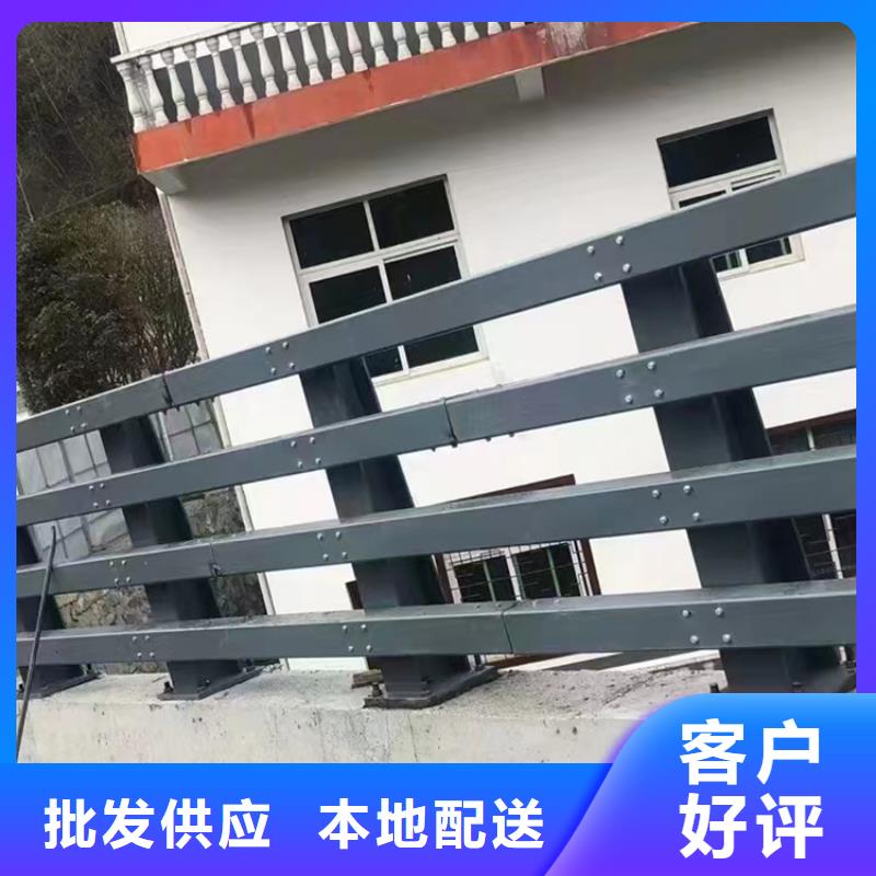 桥梁防撞不锈钢隔离防撞灯箱护栏使用寿命长质量无忧