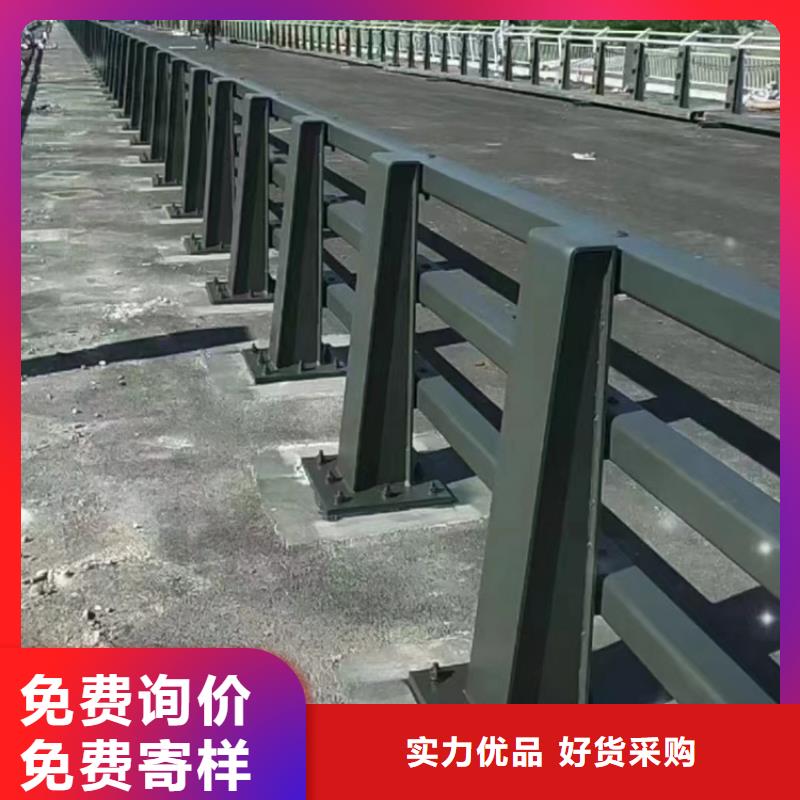 河道桥梁栏杆现货当地经销商