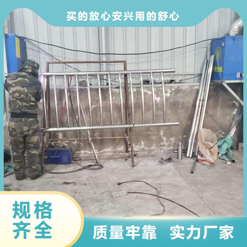 防撞护栏桥梁护栏货真价实当地品牌