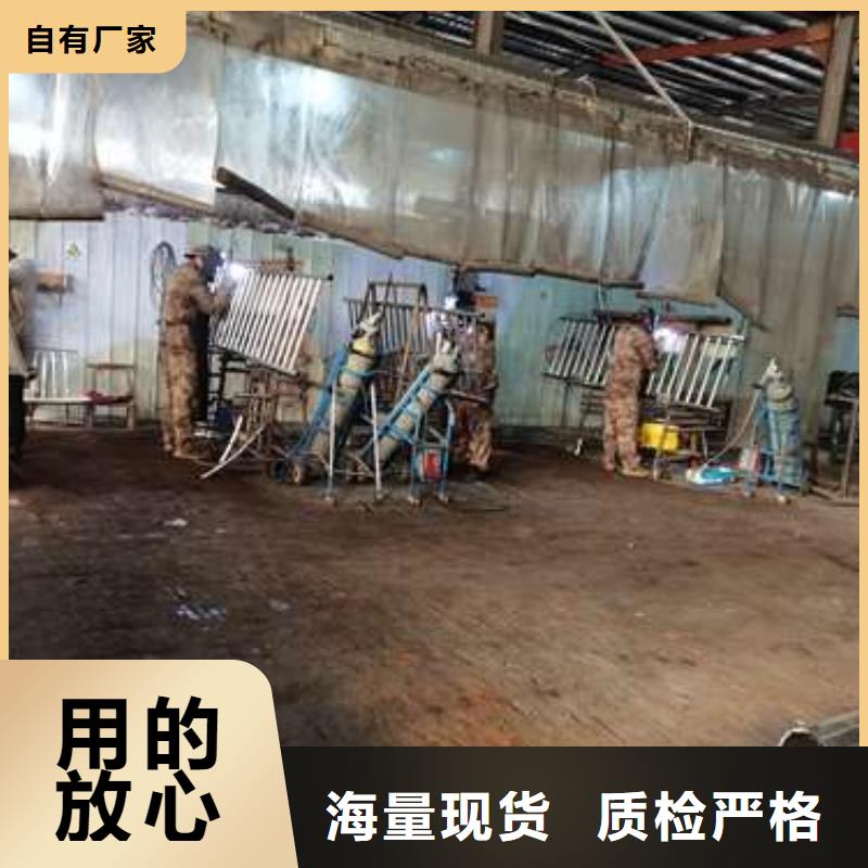 护栏不锈钢复合管护栏栏杆细节决定品质【本地】经销商