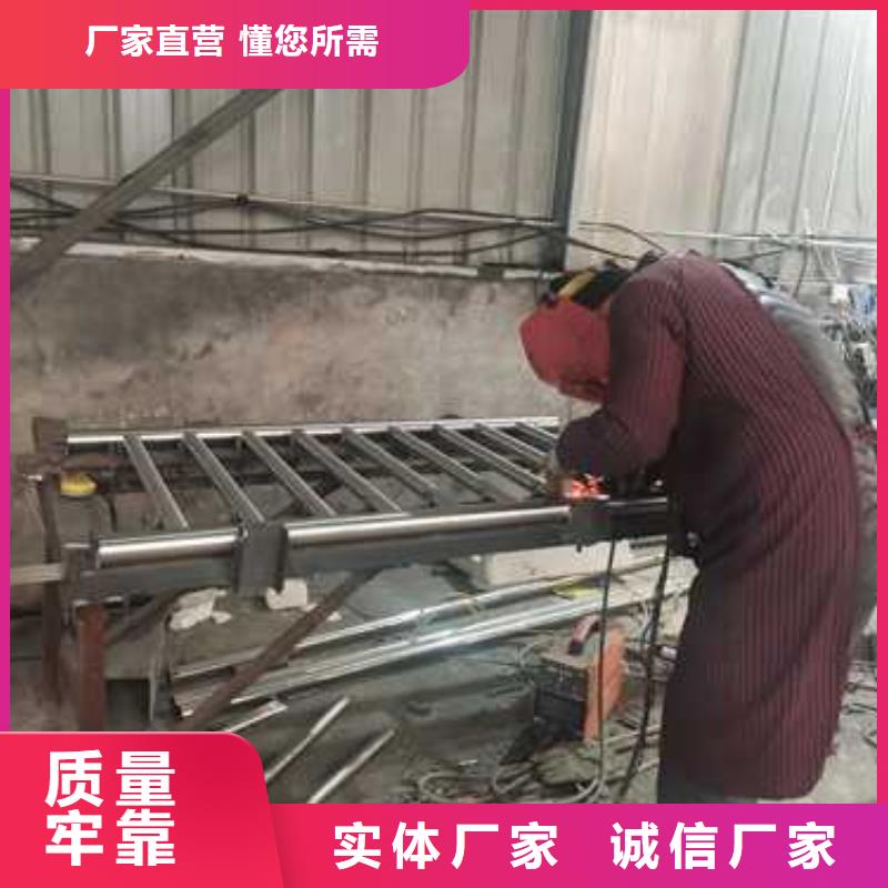 护栏-道路隔离栏质量三包厂家十分靠谱