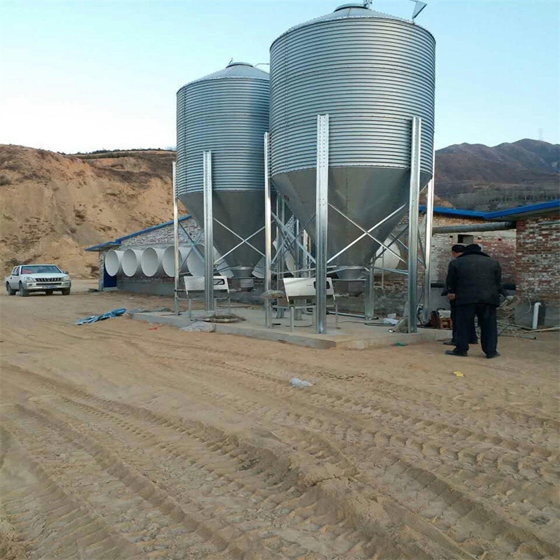 装配式粮食存储仓厂家，基地