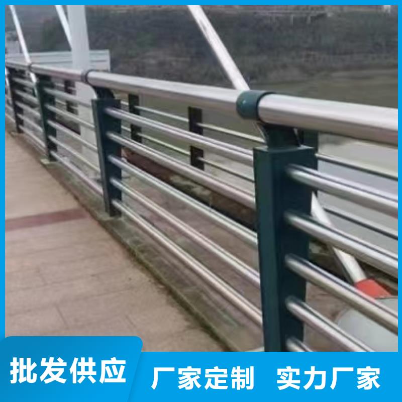 河道绳索护栏正规河道护栏制作厂家产地厂家直销