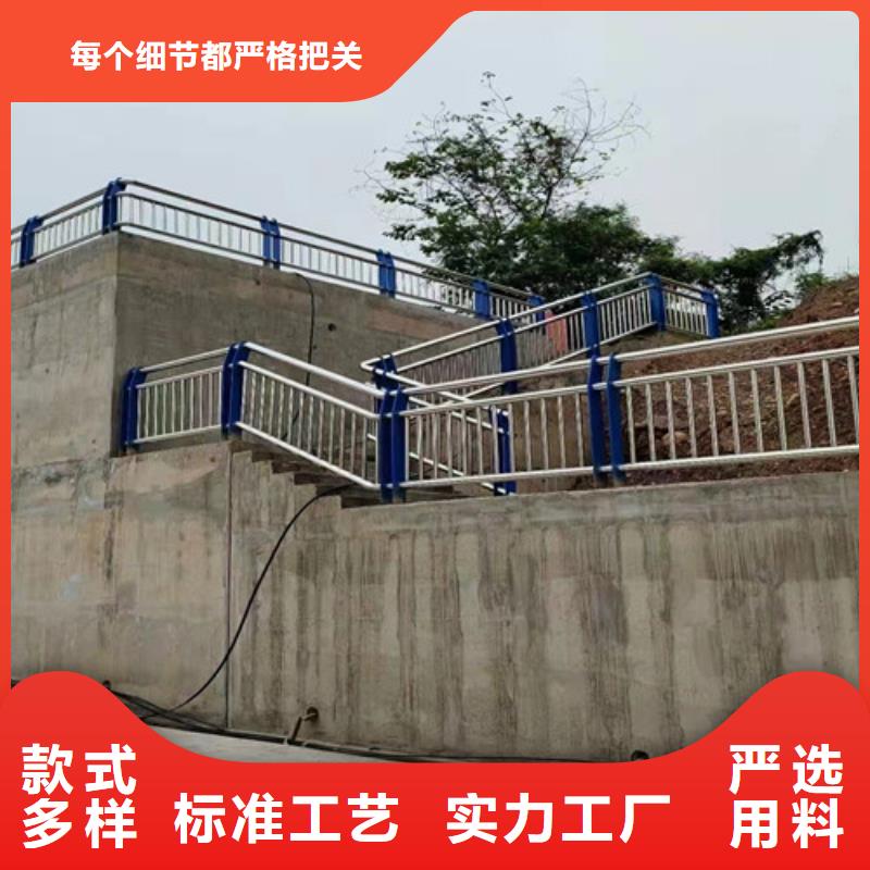 ​道路护栏,【山东不锈钢护栏】源头厂商注重细节