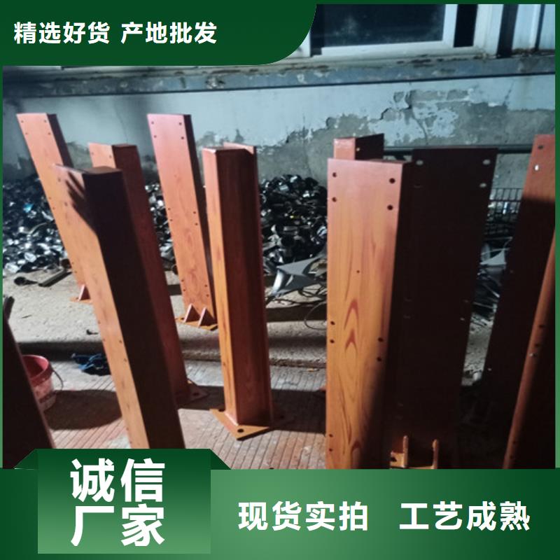 防撞护栏,道路隔离护栏库存丰富品质值得信赖