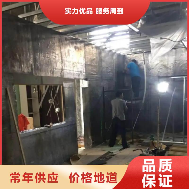 专业DR防辐射工程标准当地制造商