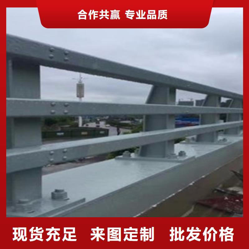 【防撞护栏-道路护栏标准工艺】实力工厂