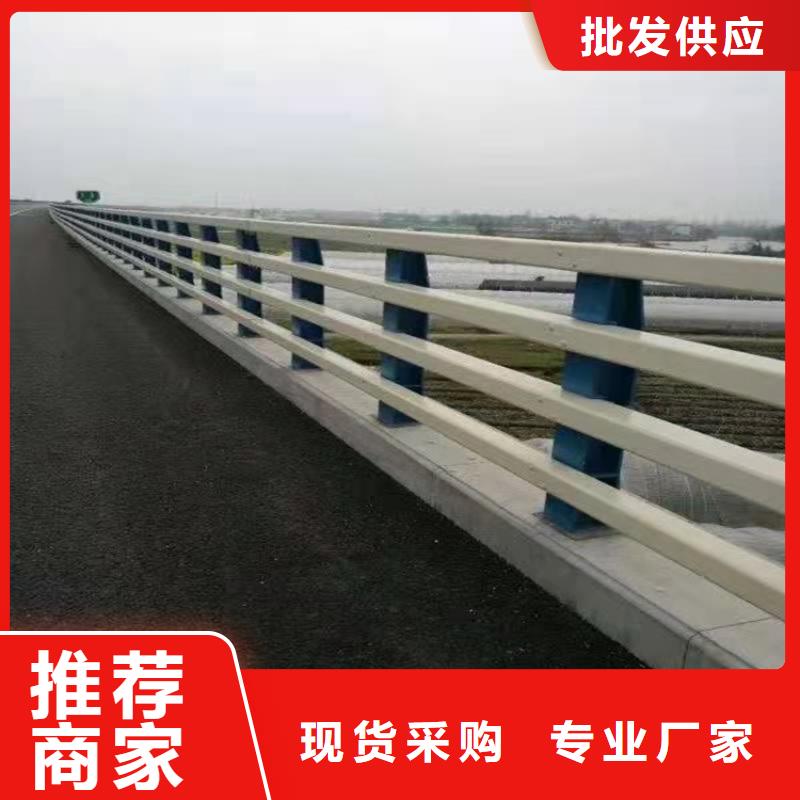 桥梁防撞护栏_道路隔离栏保质保量附近经销商