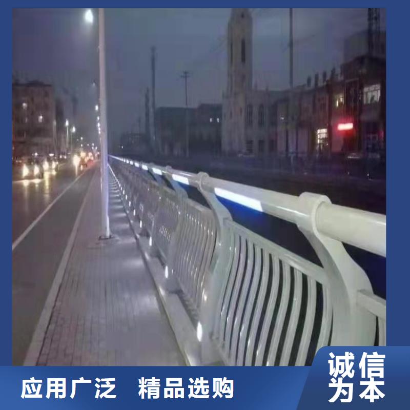 防撞护栏道路护栏保障产品质量大厂家实力看得见