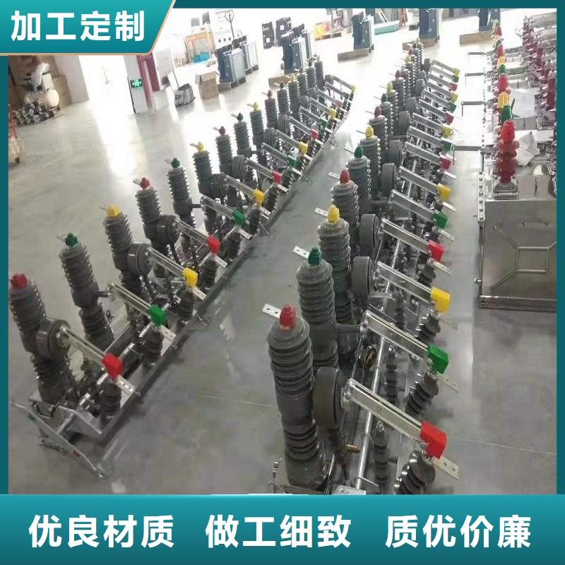 品牌：【羿振电气】交流断路器/柱上断路器.AC20kV.630A.20kA.真空.无隔离闸刀.用户分界实力优品