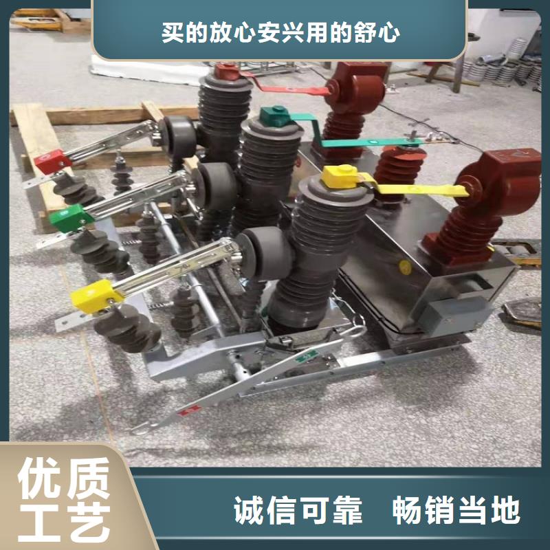 品牌：【羿振电气】户外高压断路器ZW32-12FG/630-20发货及时